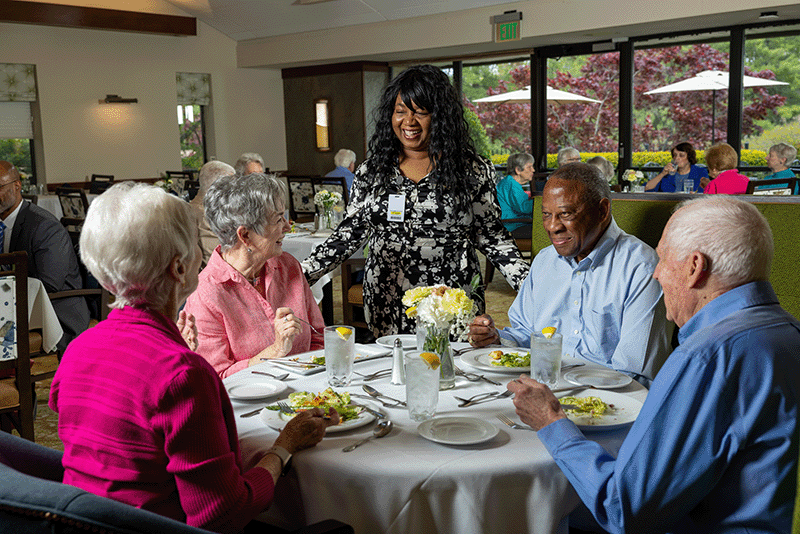 FH Residents Dining