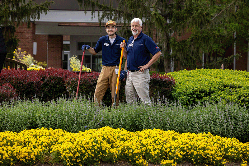 Buc Pristine Landscaping