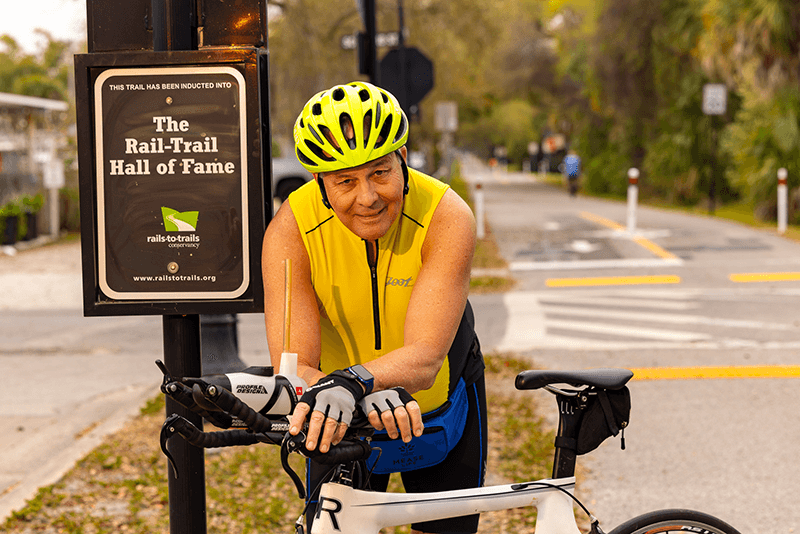 ML Bicyclist