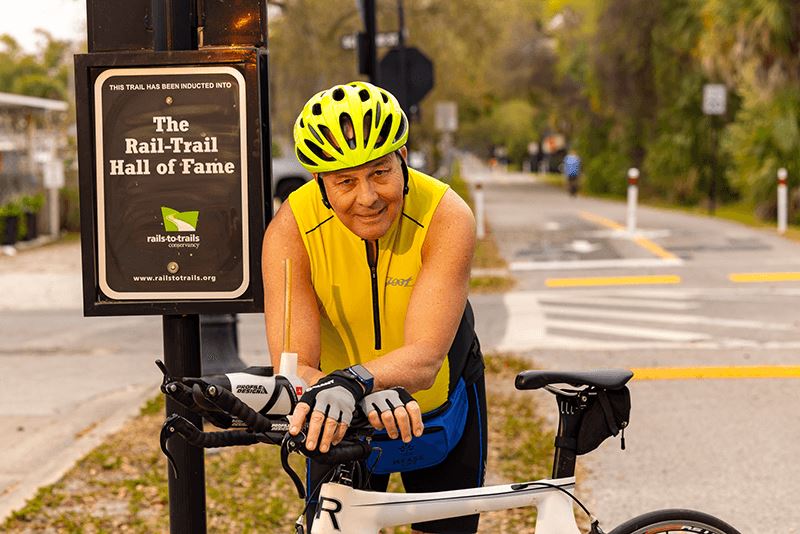 ML Bicyclist