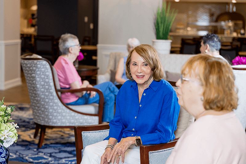 EG Residents In Conversation