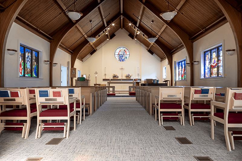 EG Chapel