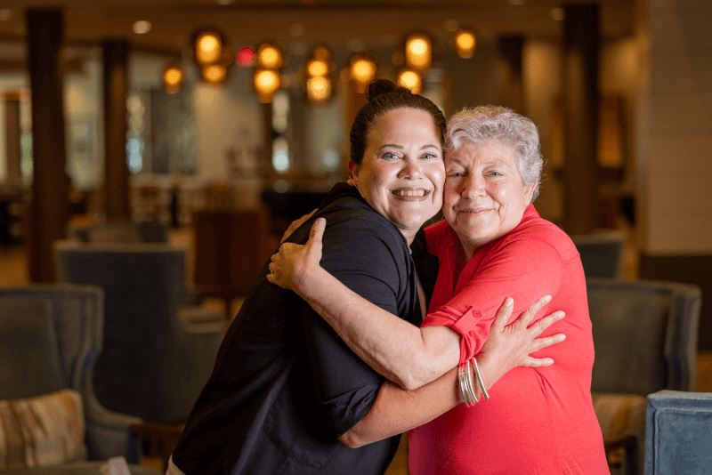 Tryon Estates Resident And Team Member