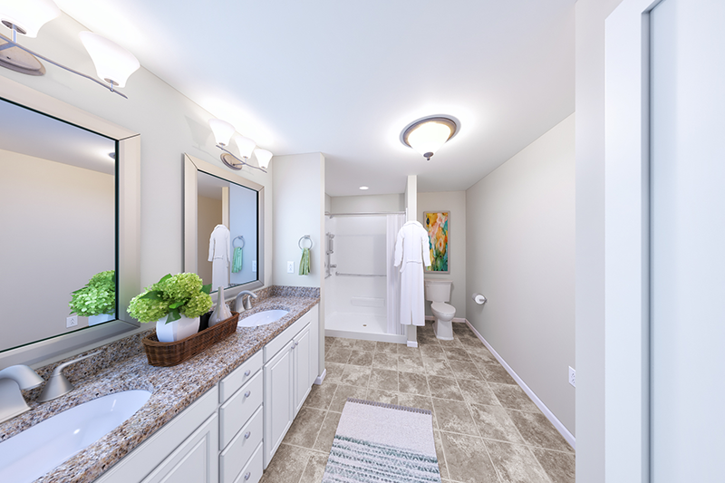 Country House Apartment Buckley Bath.png